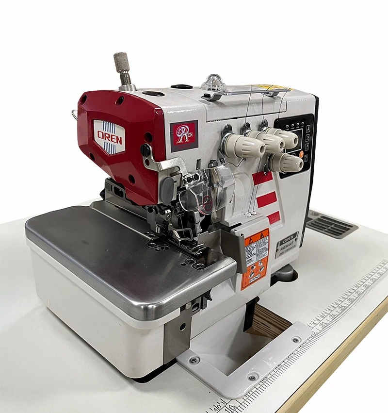 

Industrial Sewing Machine Computer Overlock Sewing Machine Intelligent Sewing Machine RNEX4-4UT