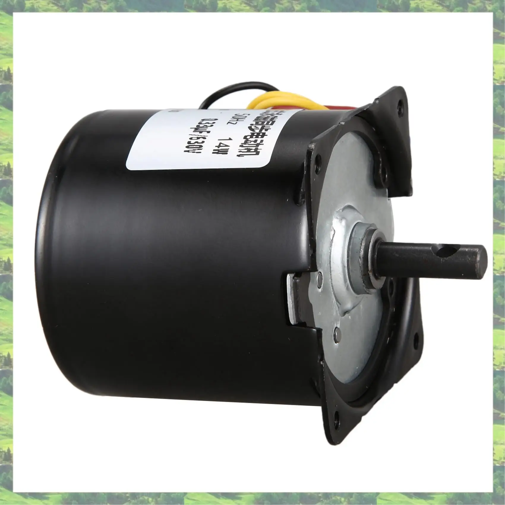 

A59Z-2X 220V AC Synchronous Gear Motor 60KTYZ 60-KTYZ Permanent Magnet Synchronous Gear Motor 220V 2.5 Rpm