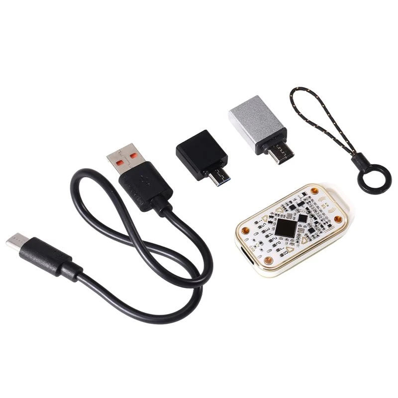 [33a-tvdae]-chameleon-ultra-v30-kit-nfc-smart-chip-emulator-reader-id-ic-125khz-1356mhz-rfid-read-write-smart-card-tag