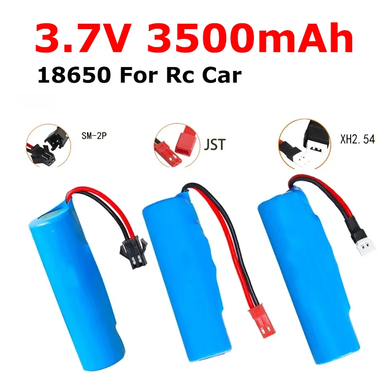 

Аккумулятор литиевый 3.7V 3500мАч 18650 для радиоуправляемых игрушек: вертолетов, самолетов, машин, танков, пушек, грузовиков, мотоциклов