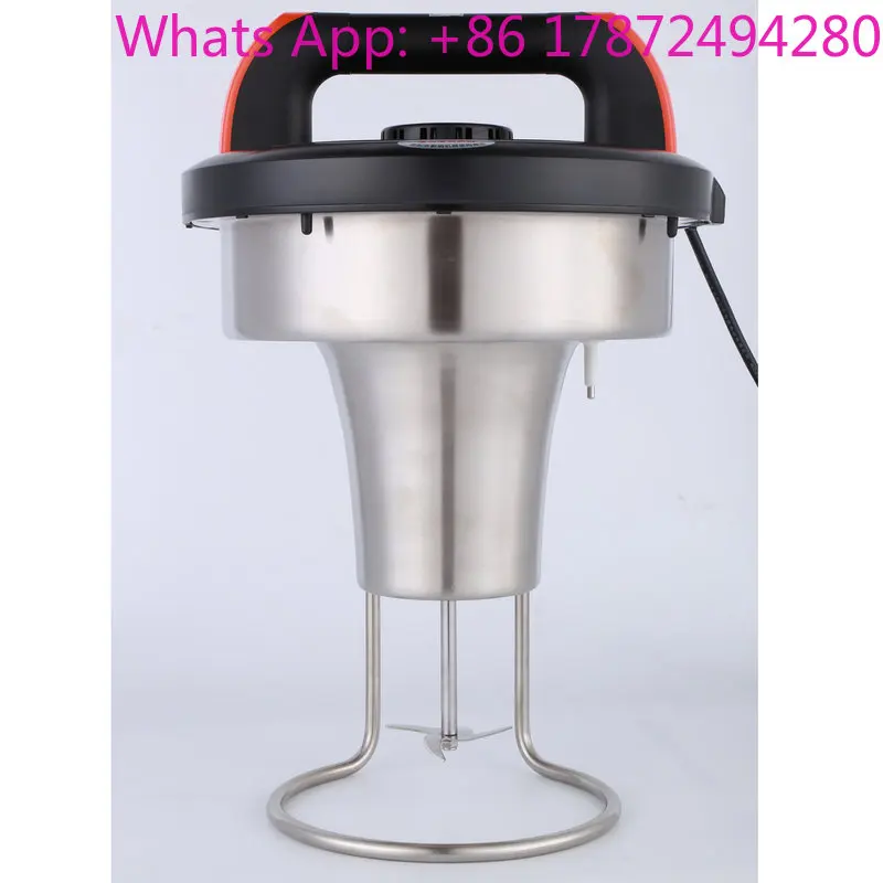 Electric Soymilk Making Machine, 10/15/20L Commercial Model with Motor and Pump