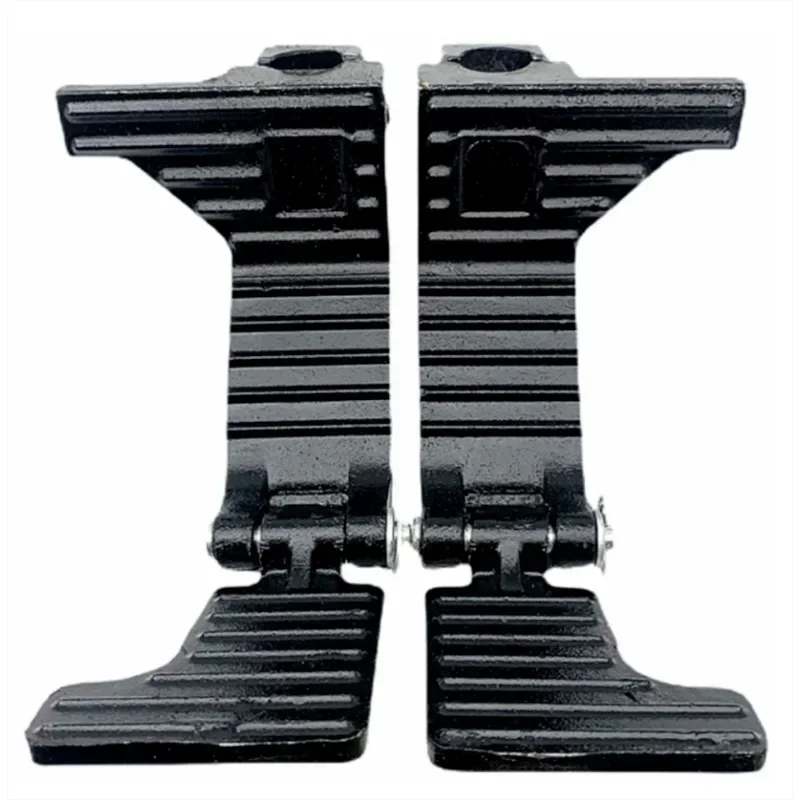 

1pair For Kubota 15 20 25 30 Xugong 15/17 Excavator Part Micro-dig Universal Pedal Can Be Foldable with Pedal