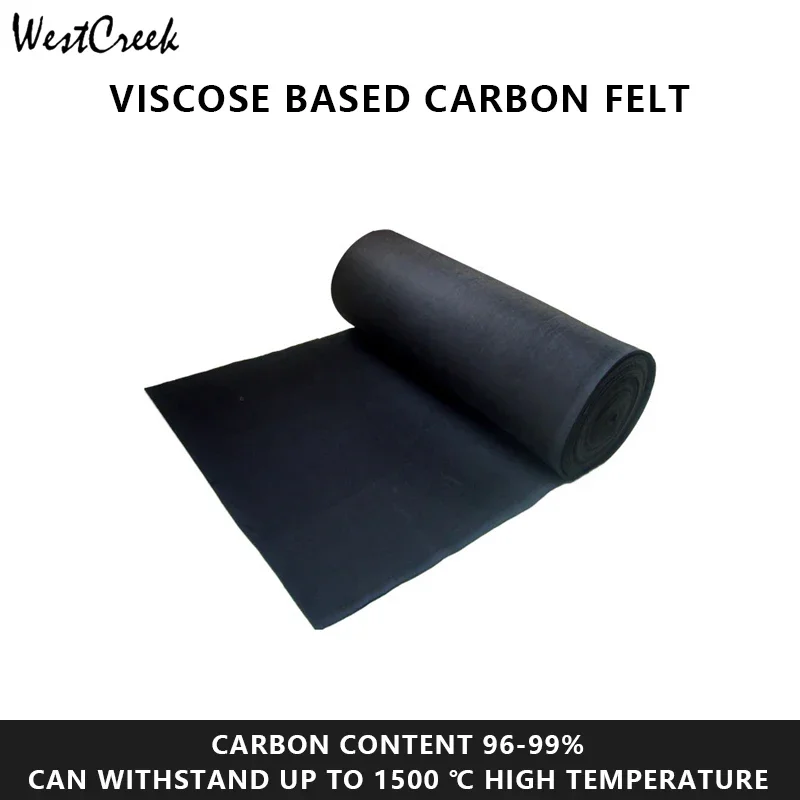 

Contact us for a quote Viscose Based Heat Insulation Preservation Soft Carbon Fiber Felt