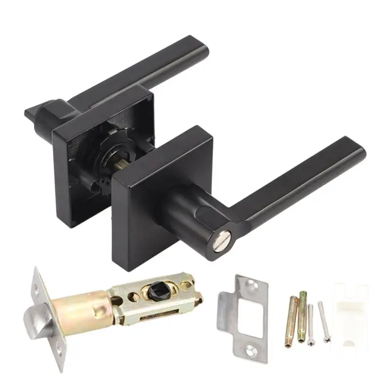 

A29F-1 Set American Door Lock 3-Lever Type Door Lock Set