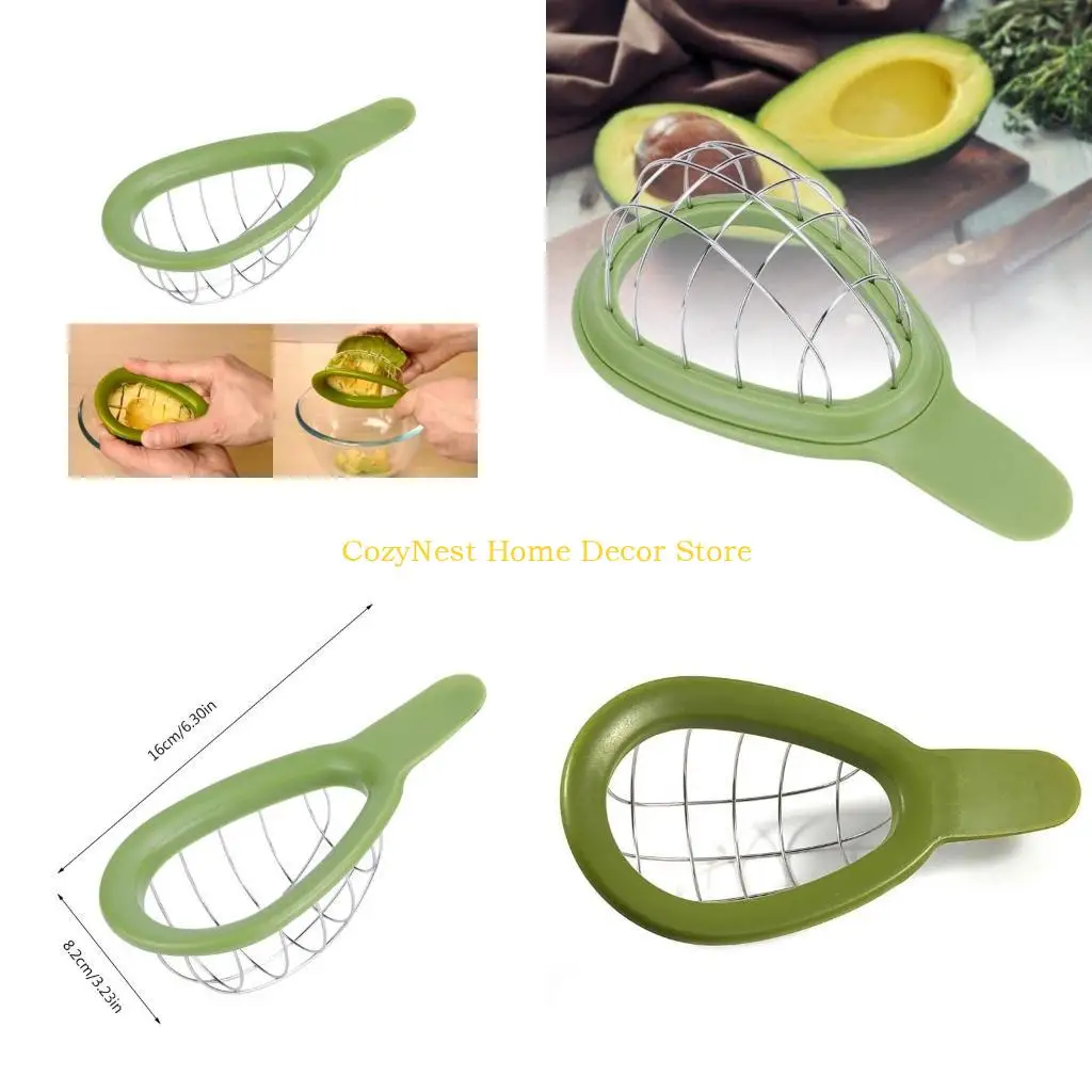 92MF Innovative Tool Multipurpose Tool Avocado Cutter for Hassle-free Fruit Cutting