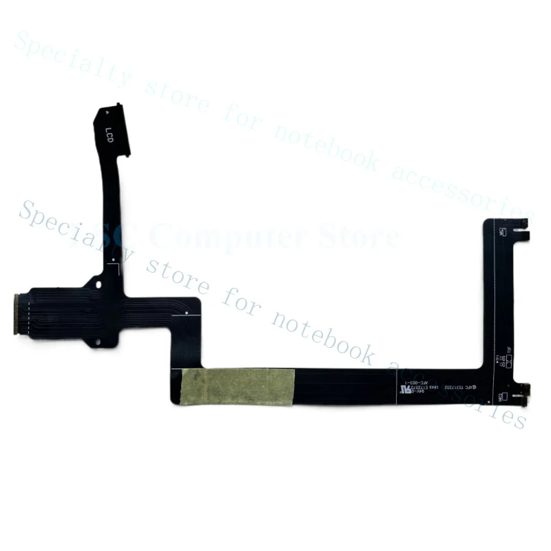 A+ For Lenovo Yoga S940-14IWL Screen Camera Cable LCD AFC T53166W3 1849 LS40 40Pins