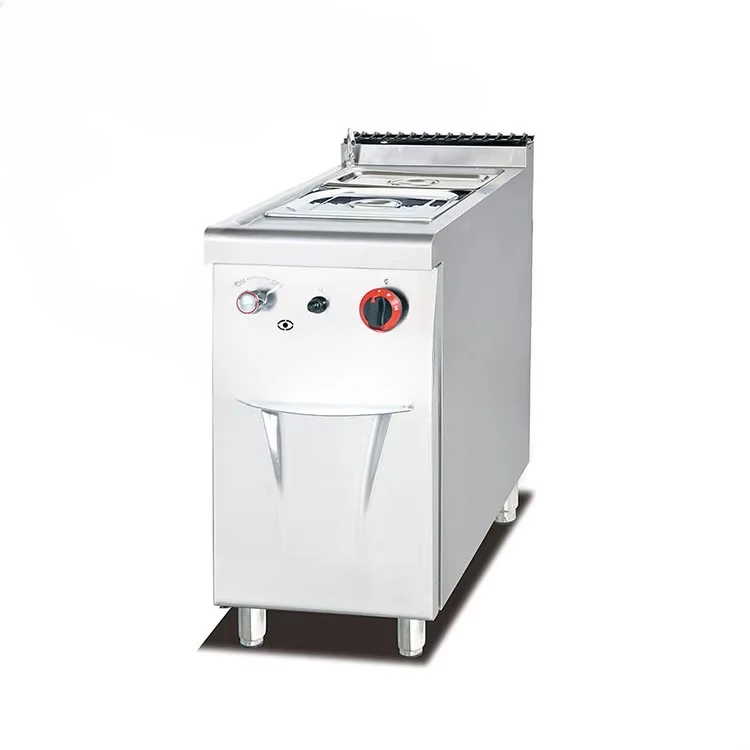 

Вертикальное оборудование Bain Mary и кабинетное ресторанное оборудование GH-974 Газовый подогреватель для супа Bain Mary