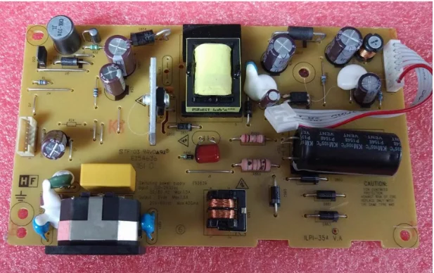Original  for E2016HL E2316HF E1916HV power board ILPI-354 491A011H1400H05 tested