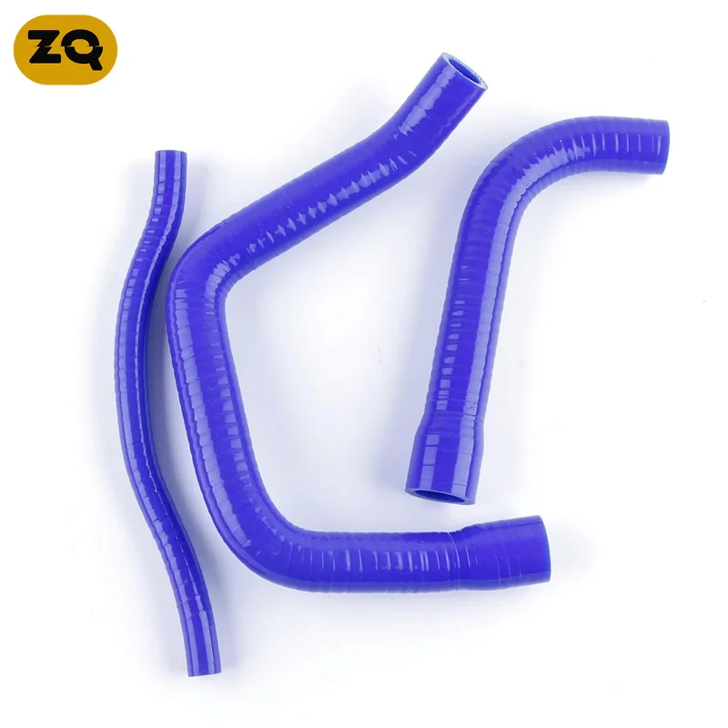 

For Suzuki Burgman 650 AN650 2006 2007 Silicone Radiator Coolant Hose Pipe Kit