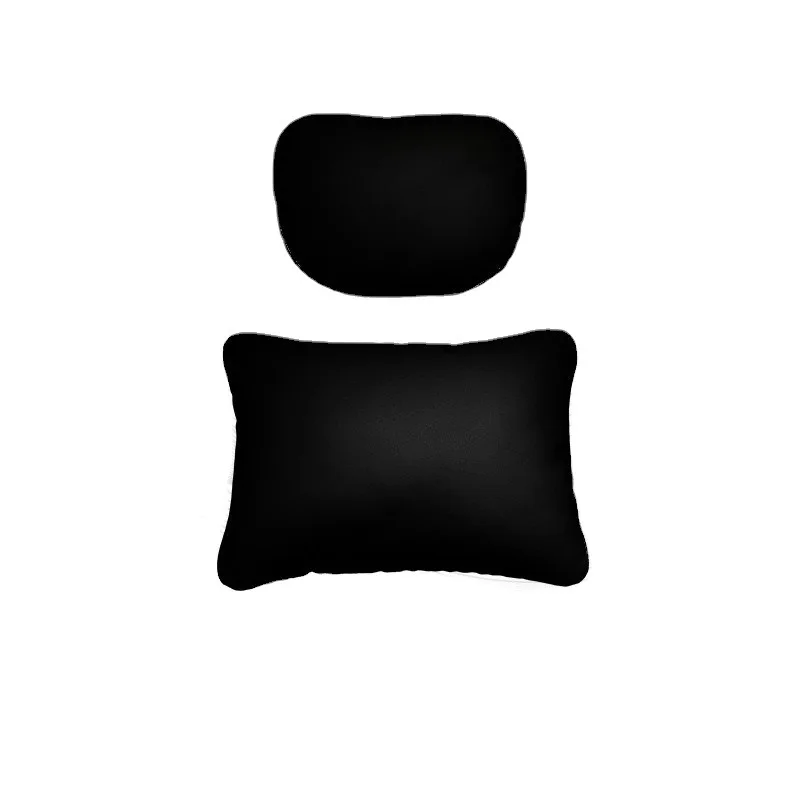 

Car headrest, neck protector, car seat, waist pillow