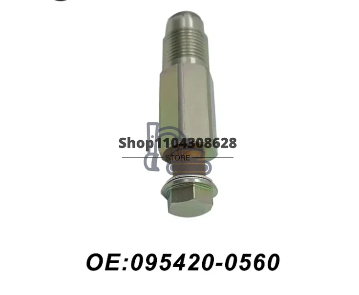 

095420-0560 GENUINE AND BRAND NEW FUEL RAIL PRESSURE LIMITING VALVE 095420 0560 0954200560