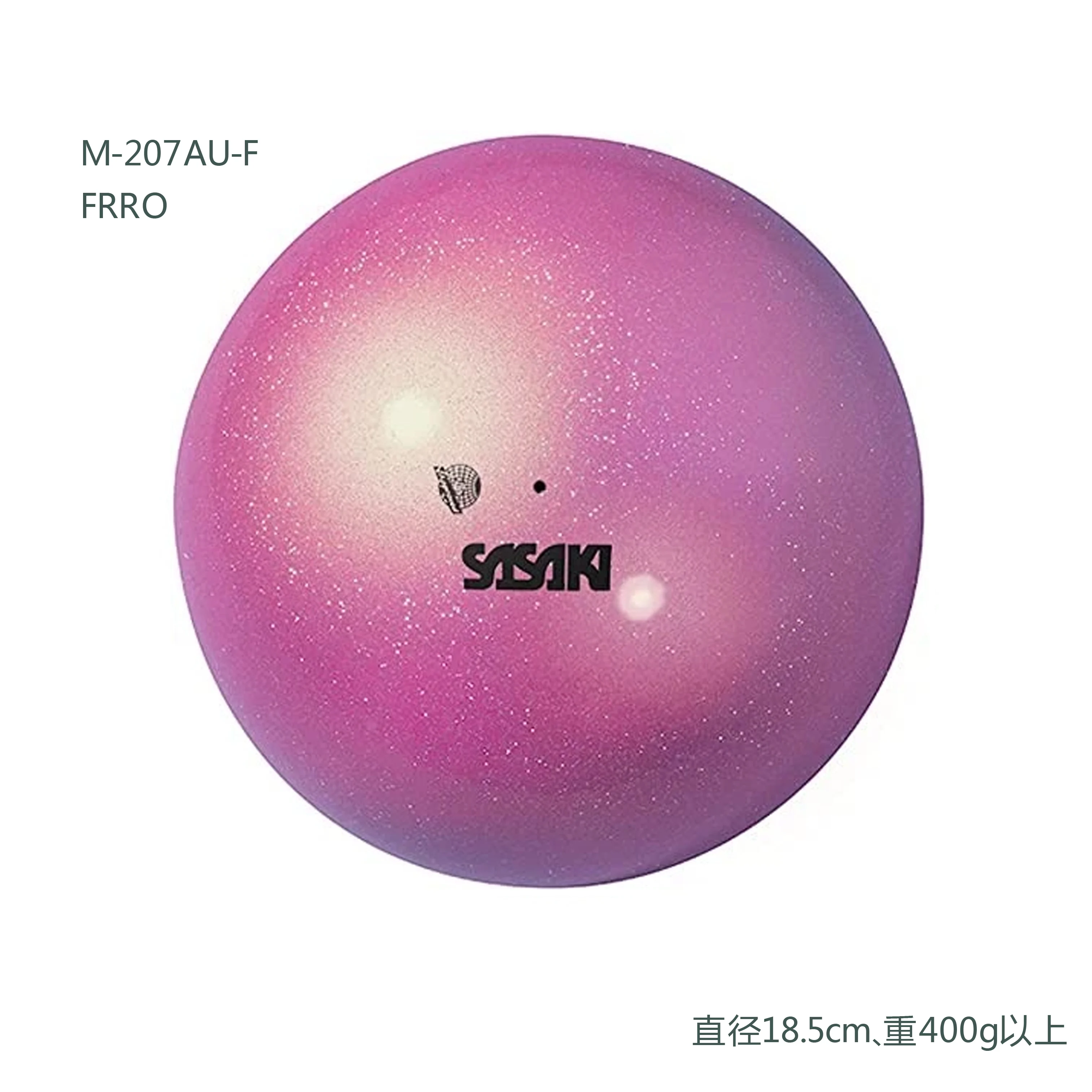 SASAKI 18.5cm Rhythmic Gymnast - огляд і ціна Bosu Ball Balance