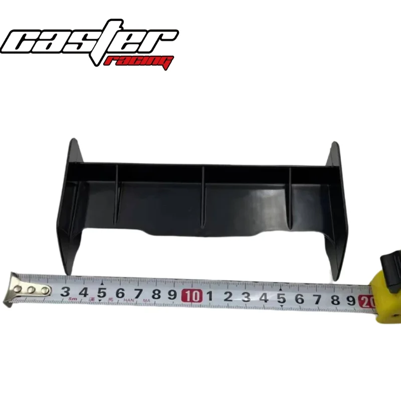 Caster Racing 1/10 RC Buggy/Truggy/Truck Tail Wing Nylon High downforce Racing tail For ARRMA AE XRAY KYOSHO HSP LC LOSI TLR view 4