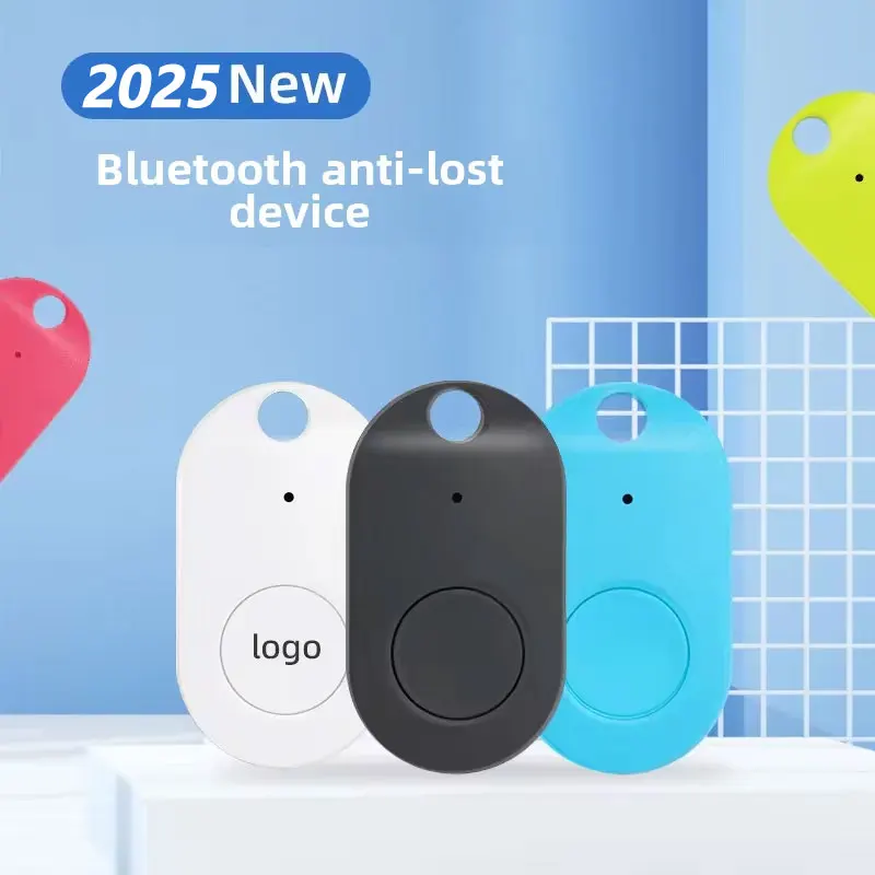 เครื่องติดตาม GPS อัจฉริยะ Xiaomi พร้อมระบบค้นหาตำแหน่งไร้สาย Bluetooth ป้องกันการสูญหาย พร้อมเซ็นเซอร์เตือนภัย สำหรับกุญแจ แมว สัตว์เลี้ยง สุนัข และอุปกรณ์เสริม