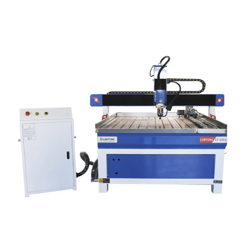 [Bestseller] Najlepsza Cena 6090 1212 1218 1325 Maszyna do cięcia wodą CNC do drewna Zestaw ramy CNC Aluminiowy Router CNC 1200X1200 1000X100