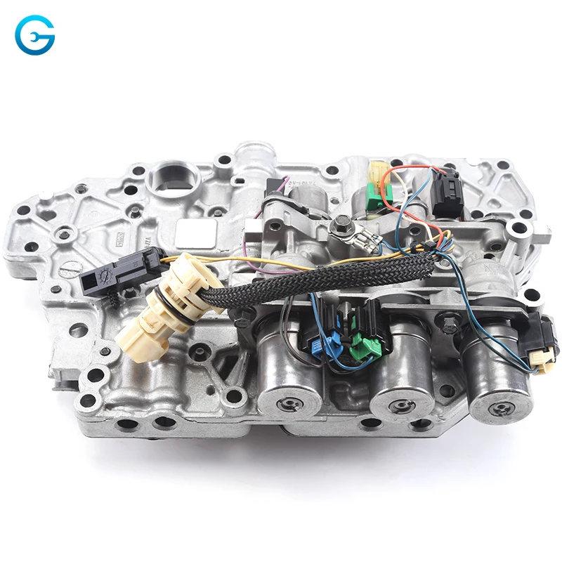 Sale Car transmission Parts 4F27E Transmission Solenoid Valve Body for Ford