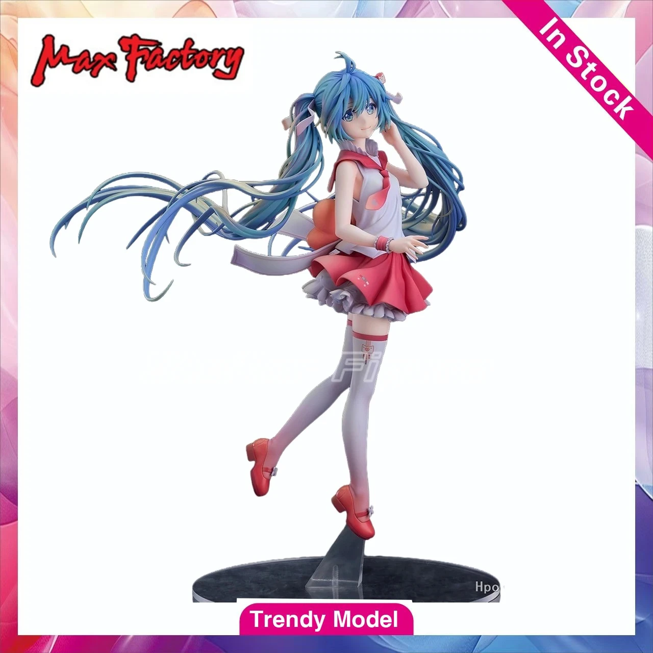 

В наличии: Фигурка Max Factory GSC VOCALOID 1/8, модель, игрушка, подарок, коллекционный предмет, украшение.