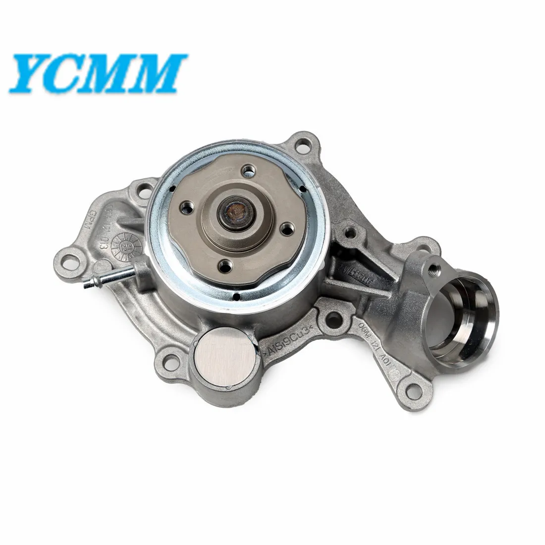 Engine Cooling Coolant Water Pump For Audi A4 A5 A6 A7 A8 Q5 Q7 Bentley Porsche PANAMERA MACAN CAYENNE VW Touareg