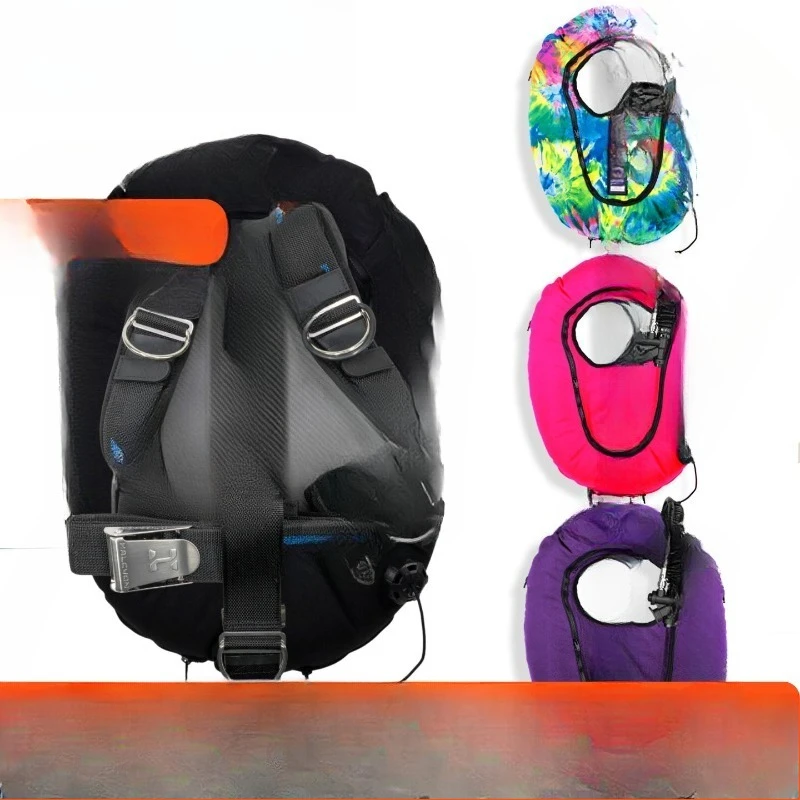 HALCYON ERA Diving Carbon Fiber BCD Diving Buoyancy Controller INFINITY