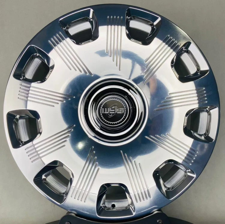 

20 21 22-дюймовые кованые диски для Benz BMW Audi Leadingdea One L7 L8 L9 Aito M7 M8 M9 Nio EP9 ET5 ET7 ES6 ES8 изготовленные на заказ кованые диски