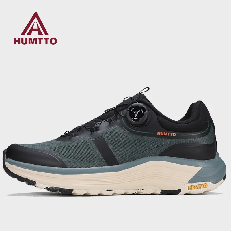 

HUMTTO hiking shoes men's trekking sneakers women off road breathable running shoes outdoor sports lightweight travel boots