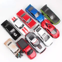 All Jada 1:32 Dodge Charger Toyota Nissan GTR Honda Chevrolet Lykan Subaru Diecast Metal Alloy Model Car Toy Gift Collection