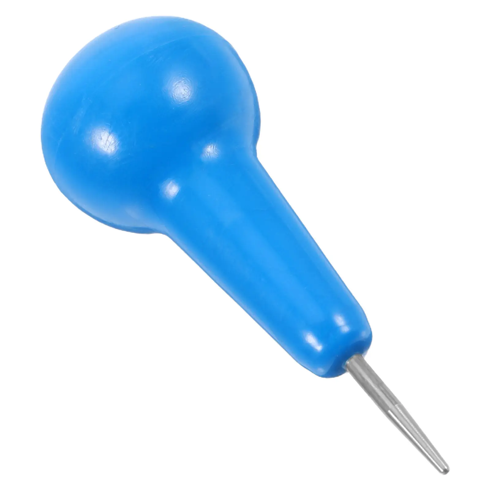 Plastic Braille Writing Pen Portable Lightweight Braille Stylus Writer for Blind Beginners Classroom Home Training Writing Tool