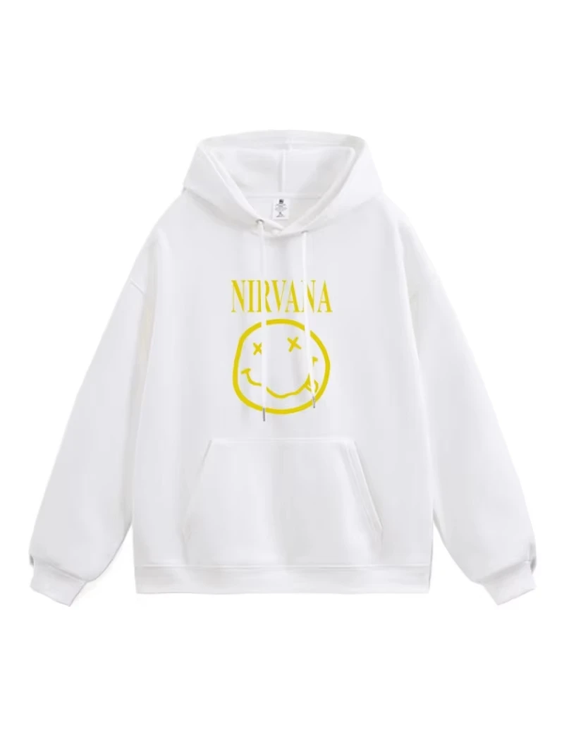 Anime Lonely Rock Nirvana Band NIRVANA Sudadera con capucha