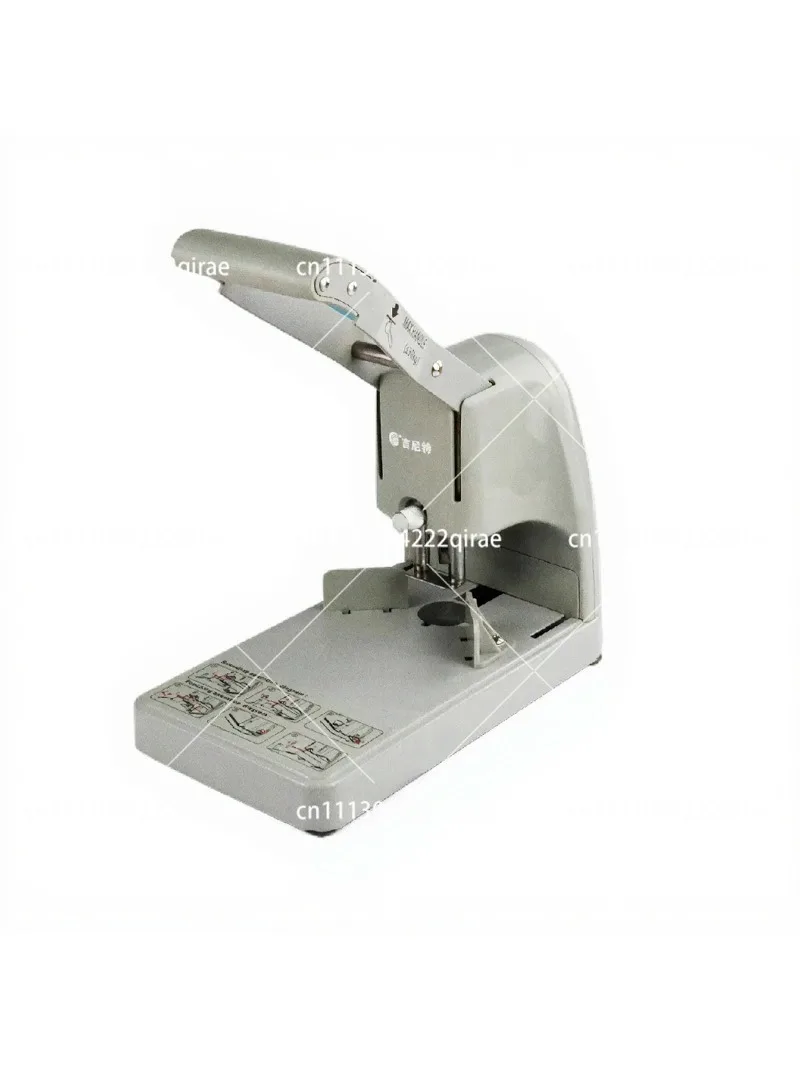 Manual Fillet Chamfering Machine High-Precision Vertical Cutting for Photo Business Cards