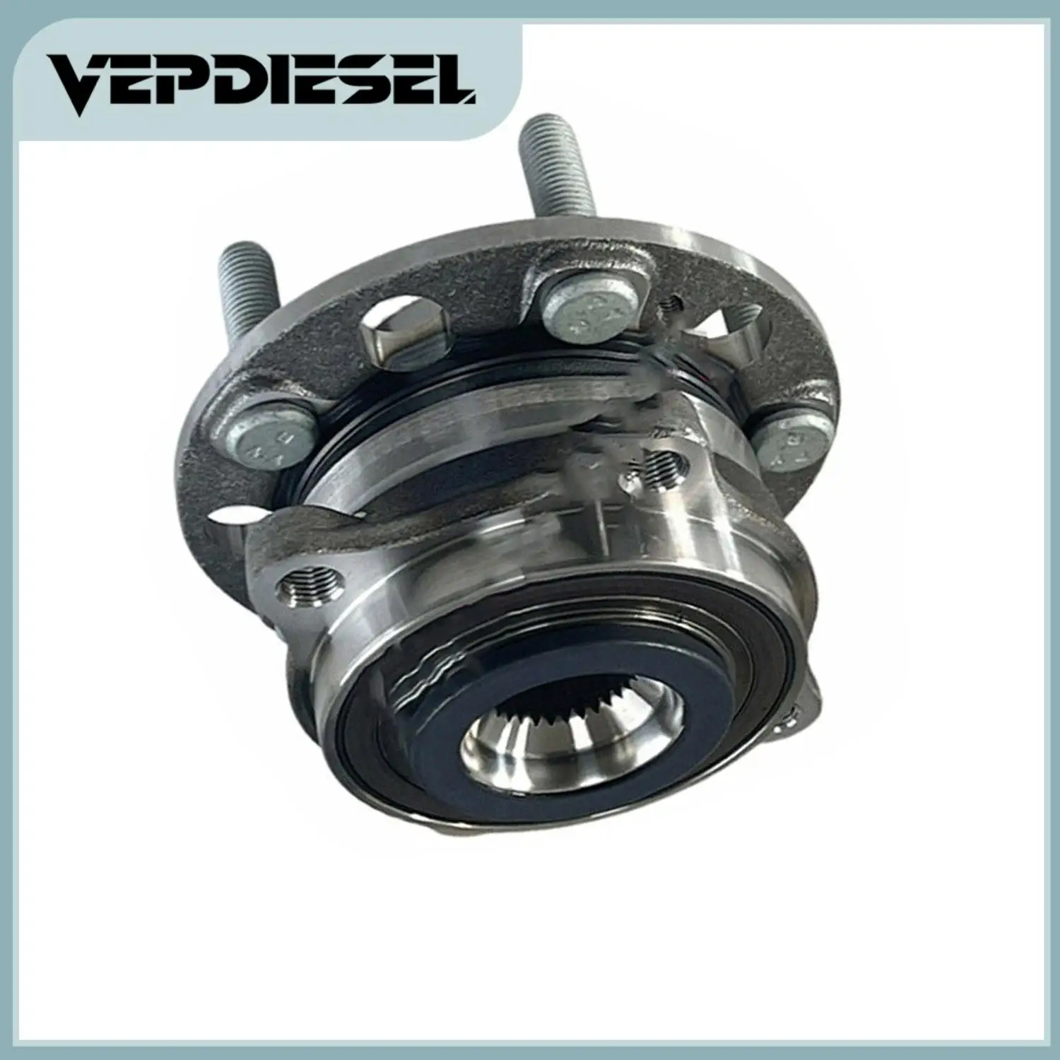 Front Wheel Hub Bearing Assy For Hyundai Palisade Telluride 2020-2022 Part# 51750-S1000 51750S1000