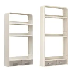 Toilet Shelf over Toilet Hanging Bathroom Shelf Bathroom Storage Rack Kitchen