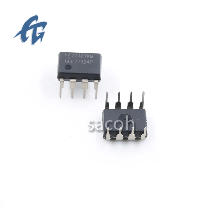 

(SACOH Electronic Components)UCC27324P 5Pcs 100% Brand New Original In Stock