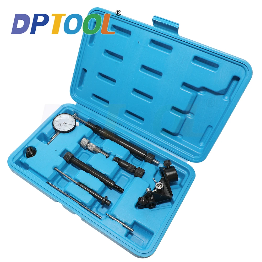 Diesel Fuel Injection Pump Timing Indicator Tool Set For VW BMW Audi Bosch Ford Diesel Professional Tool
