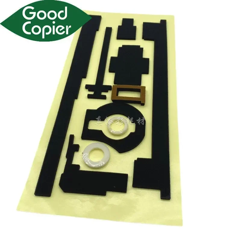 1 Conjunto de Selos de Revelador para Ricoh 1060 1075 2051 2060 2075 MP5500 6500 7500 6000 7000 8000 6001 7001 8001 9001 6503 7503 9003 MP7500