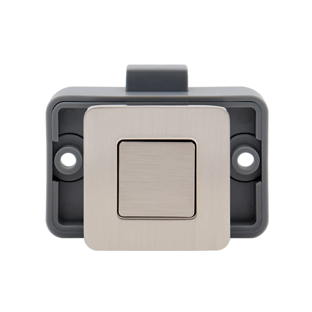 

Motorhome Latch Button Latch Indoor Use Marine Use Simple Installation Beautiful Appearance Convenient Operation
