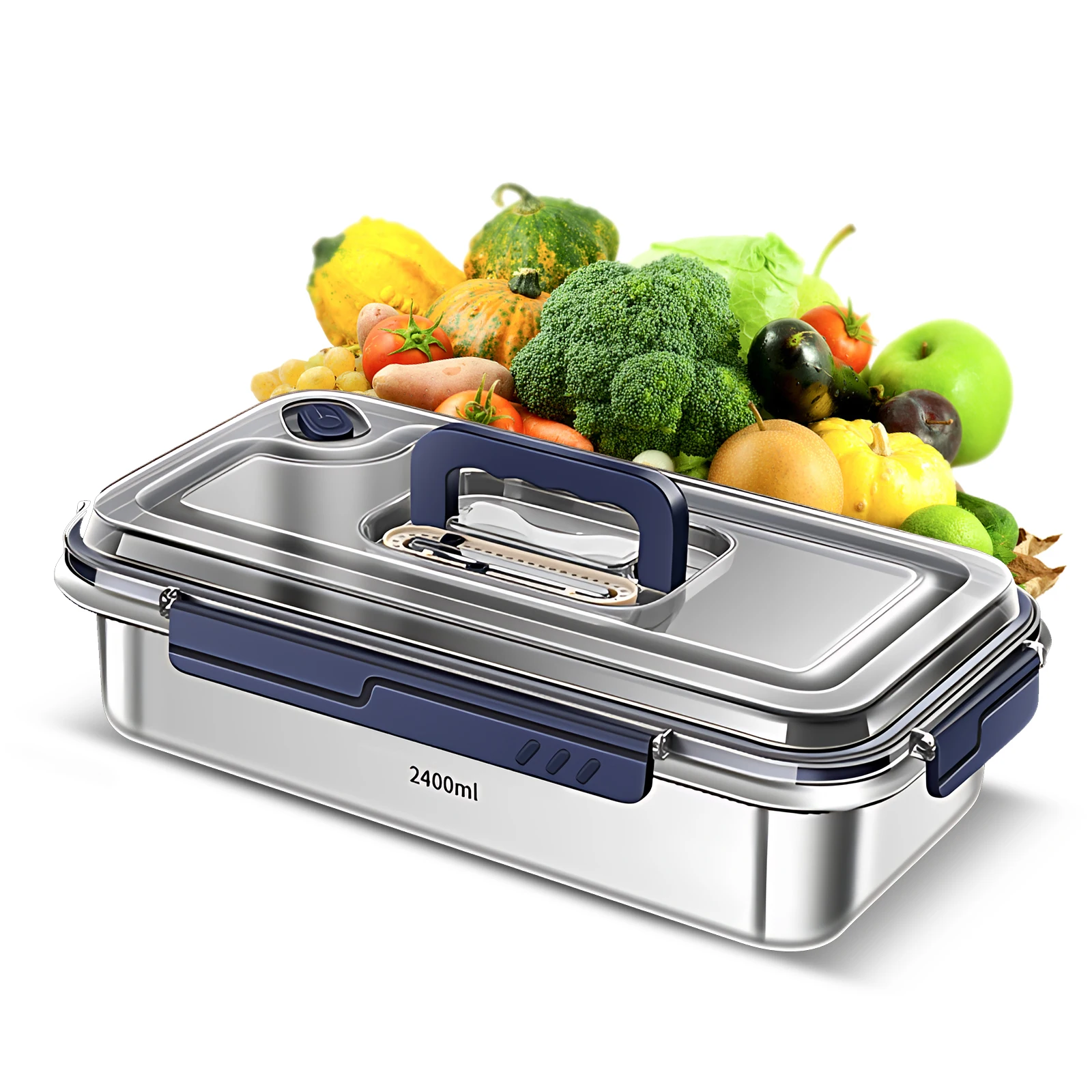 Récipient de stockage des alim - Xl Food Storage Containers With Lids avis et prix