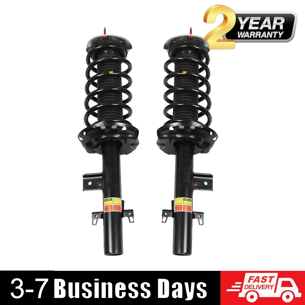 

2X Rear Shock Strut Assemblies For Land Rover Freelander 2 L359 08-15 LR005573 LR001147, LR001148, LR001149, LR001150, LR004582,