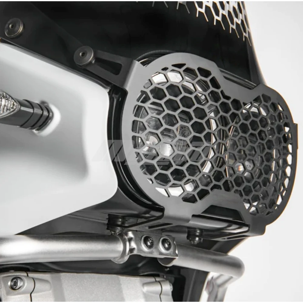 Headlight Protection Grille For Ducati DESERT X DesertX Rally 2022 2023 2024 2025 2026 Head Light Protector Cover HeadLamp Guard