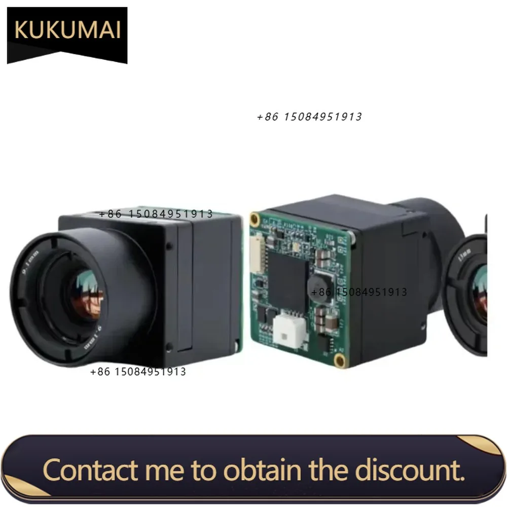 Inffiray 640x512 Uncooled Thermal Imaging Module for Industrial Inspection - FPV Thermal Sensor Core