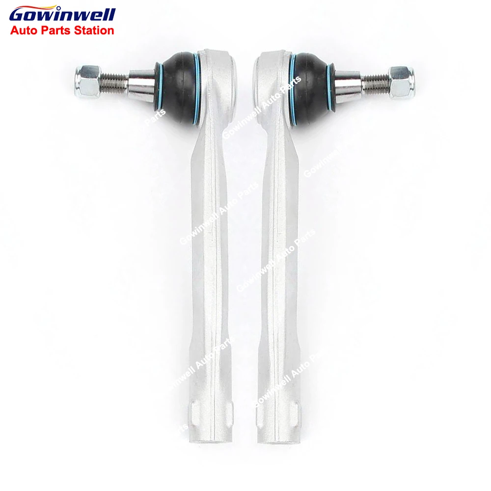 10X Front Control Arm Ball Joint Stabilizer Link Tie Rod Kits For Porsche Panamera 970 3.0 D 4.8 4S 4.8 Turbo 09~13 97034105103