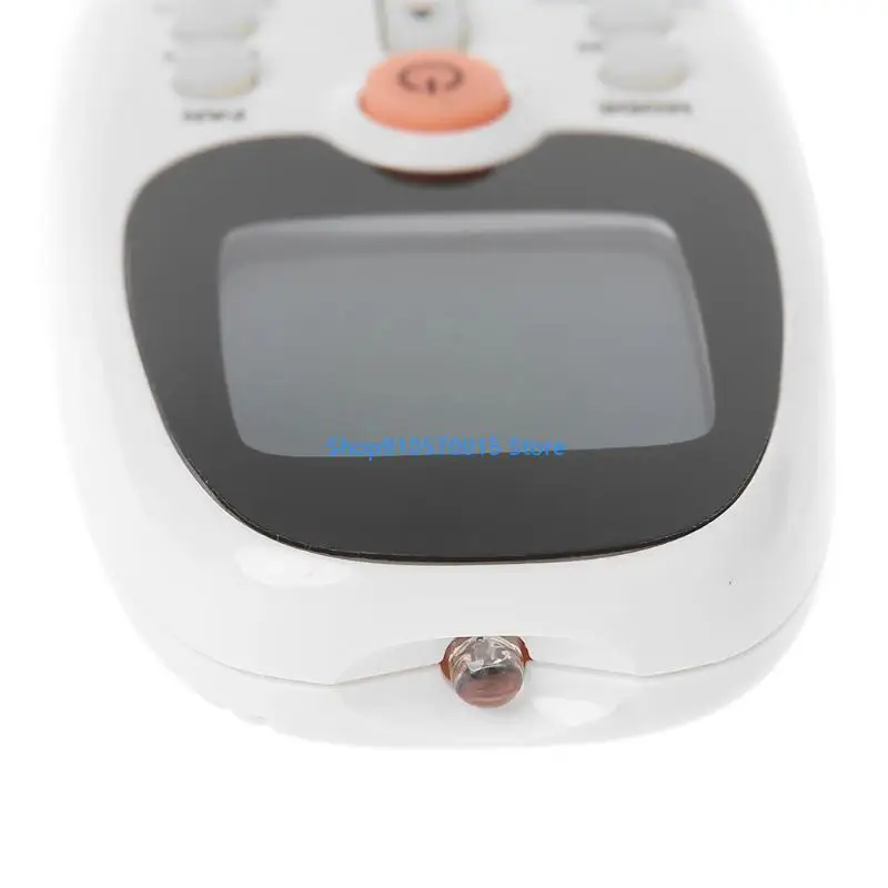 جهاز تحكم عن بعد متين لتكييف الهواء B95C مناسب لـ Midea Komeco Comfee R06 BGCE #4