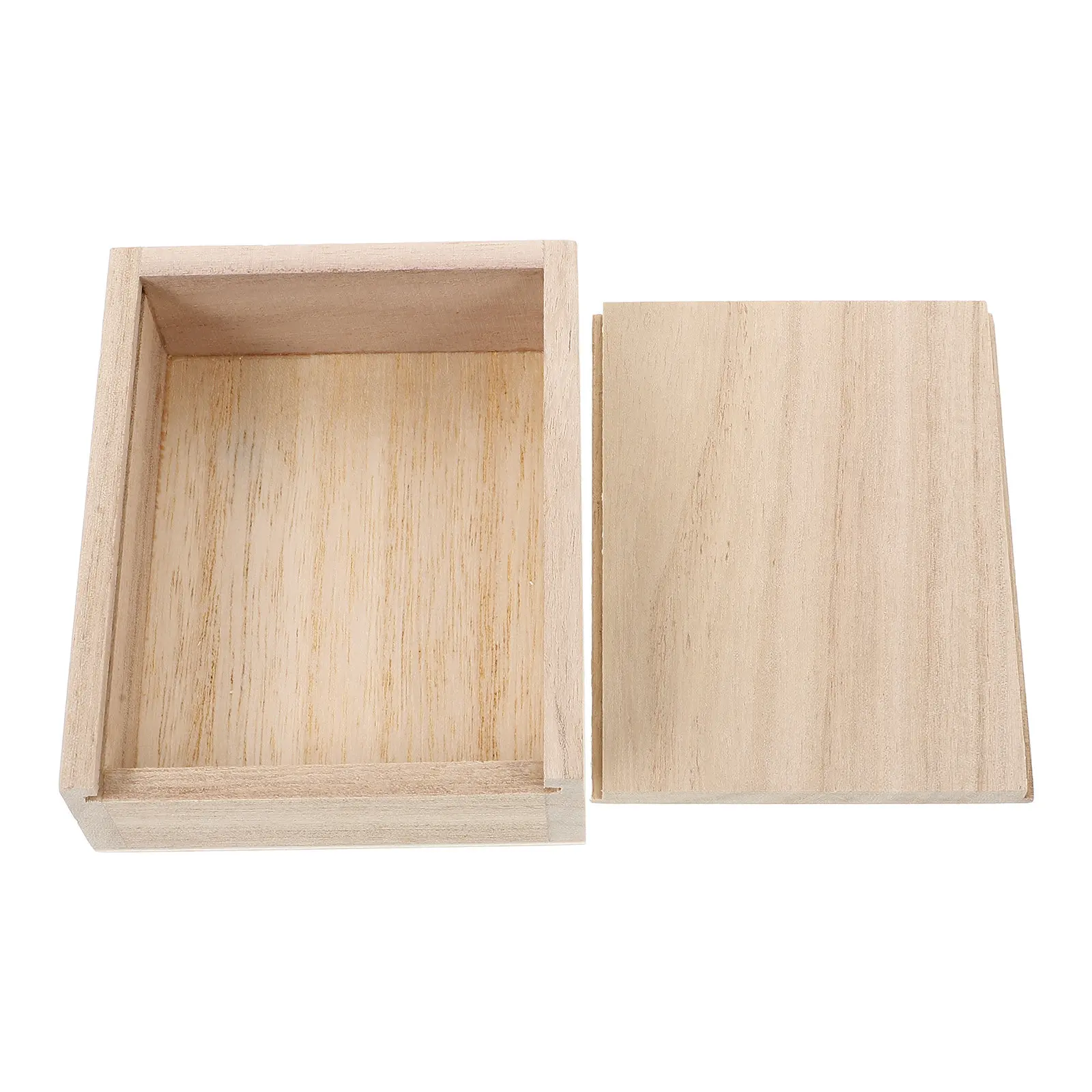 

Game Card Case Playing Storage Wood Carrying Sports Cards Trading Organizer Container Display Cases for