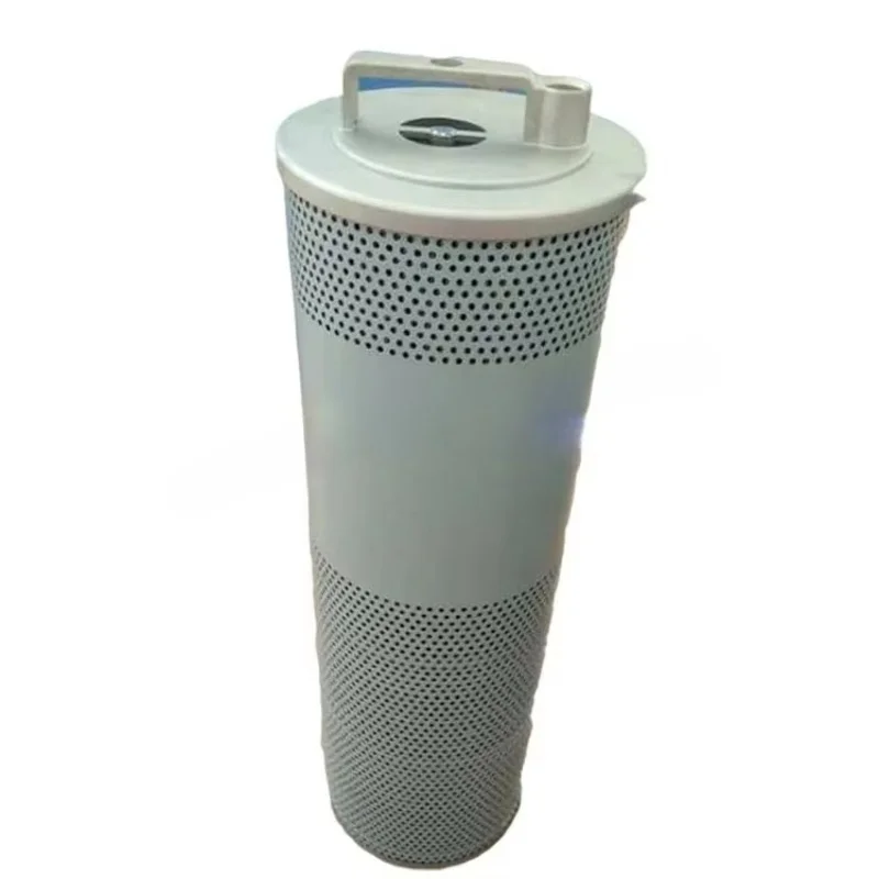 Customized color hydraulic oil filter element B222100000379 excavator hydraulic oil filter element