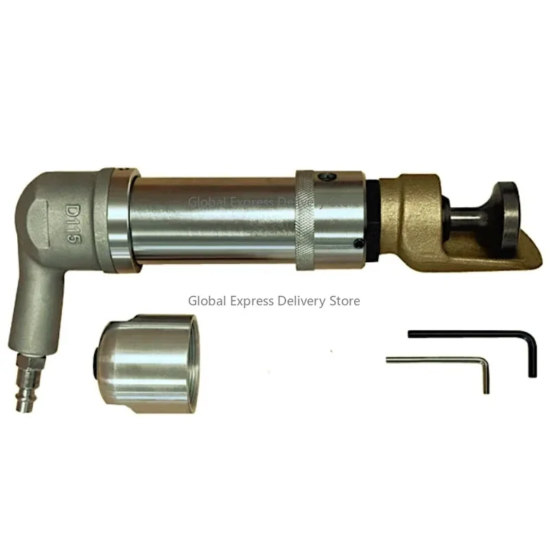 

Durable Pneumatic hammer to close the Pittsburgh seam, thickness from 0.4 to 1.6mm Pittsburgh Seam s