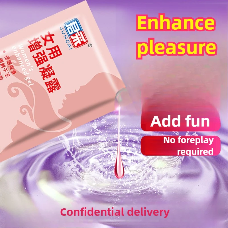 تعزيز متعة الإناث السائل المهبل منبه الرغبة الجنسية النساء المثير النشوة الجنسية هلام منتجات الجنس الكبار زيت التدليك رعاية خاصة #3