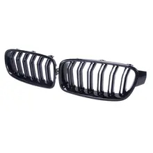 BMW F30 F31 F35 Carbon Fiber Grille #2