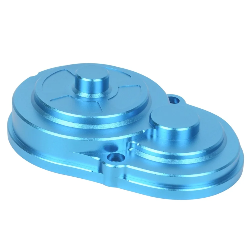 Aluminum Gearbox Housing Case Suitable for Tamiya DT02 Holiday Buggy DT03 DT04 Hornet EVO Upgrades Parts