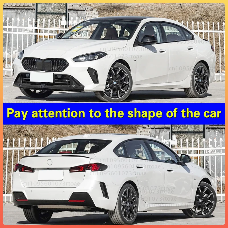 Car Mudflaps for BMW 2 Series M235 F74 220d 2025~2027 Mud Flaps Splash Guards Cover Mudguards Front Rear Wheel Fender Accessorie
