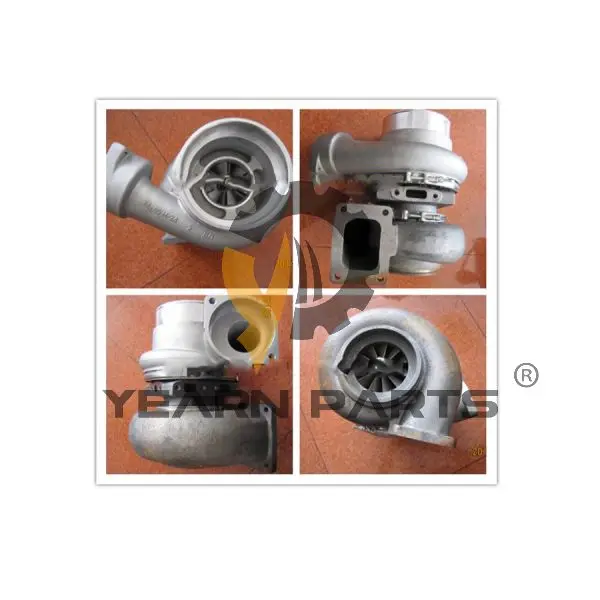 

Turbocharger 8N6554 8N-6554 0R5846 0R-5846 Turbo TL8106 for Caterpillar CAT Pipelayer 594H Track-Type Tractor D9H Engine 3408