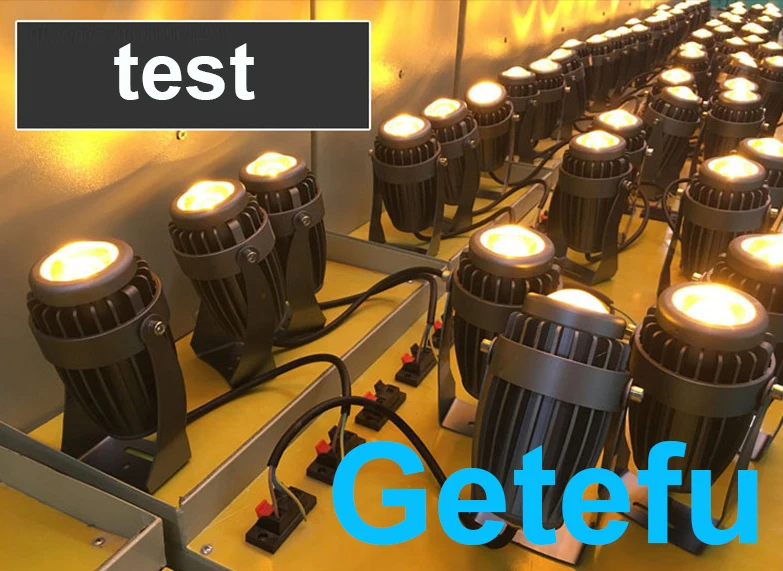 10 W LED-Strahler, Wandwaschlichter, wasserdicht, schmaler Strahl, Flutlicht, 180 Grad verstellbar, für Gebäudelandschaften – Detail 16
